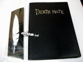 Caderno Death Note + Caneta de pena (Cod.AC001)