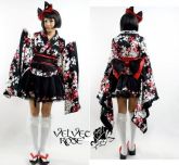 Kimono Wa Lolita Floral (Cod.RP002)