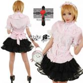 Blusa Sweet Gothic Lolita (Cod.RPL002)