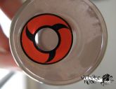 Lentes Mangekyou Sharingan - Naruto 3