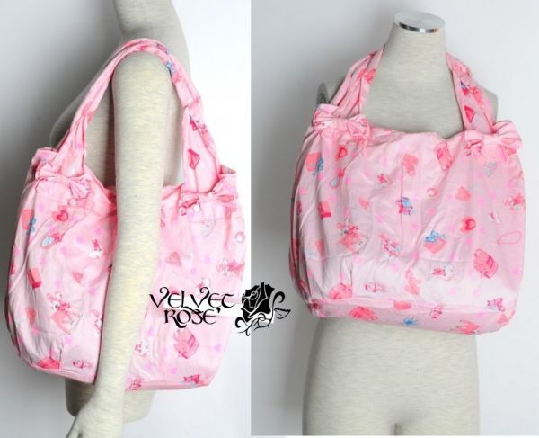 Bolsa Sweet Lolita Rosa (Cod.BL002)