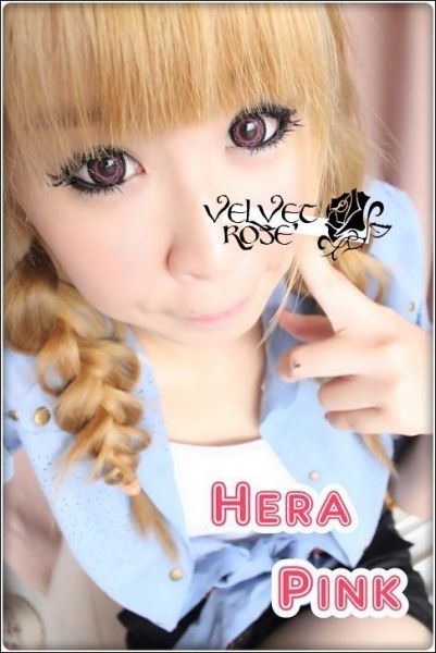 I. Fairy Hera Pink