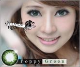 Beuberry Poppy Green