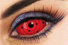 [Sharingan 2] Lentes Sclera (Par)