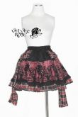 Saia Gothic Lolita Fairy Tail (Cod.RPL002)