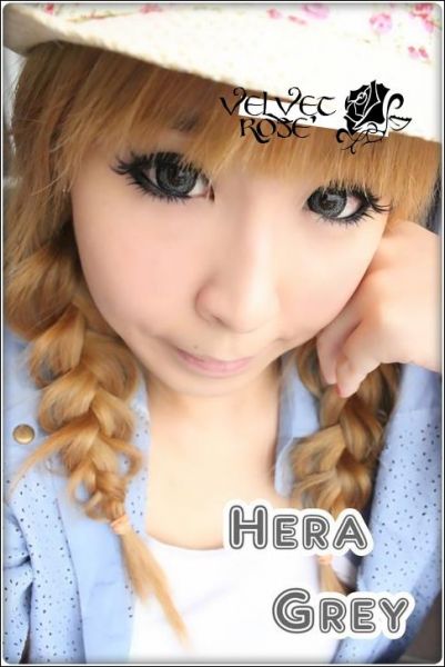 I. Fairy Hera Grey