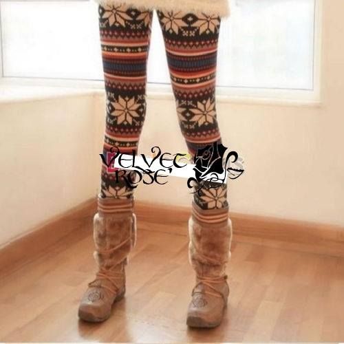 Legging Floco de neve (Cod.LG004)