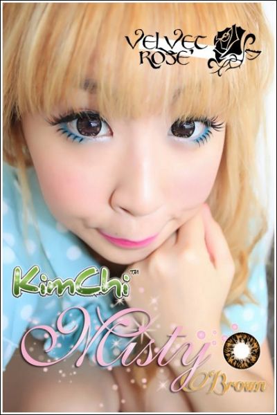 Kimchi Misty Brown