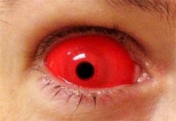 [Red] Lentes Sclera (Par)