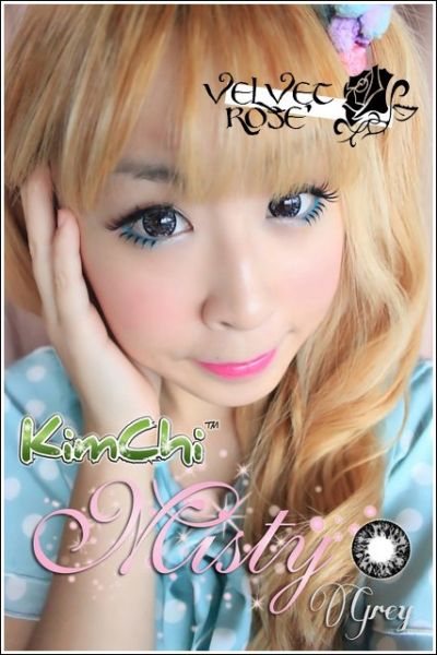 Kimchi Misty Grey