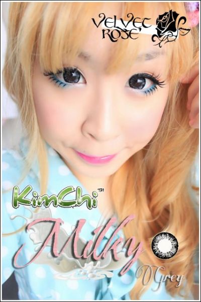 Kimchi Milky Grey