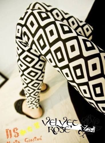 Legging Losangos (Cod.LG004)