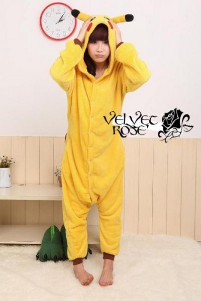 Kigurumi Pikachu (Cod.KG001)