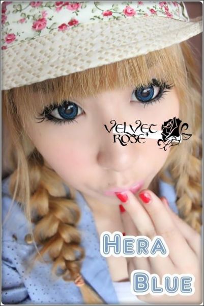 I. Fairy Hera Blue