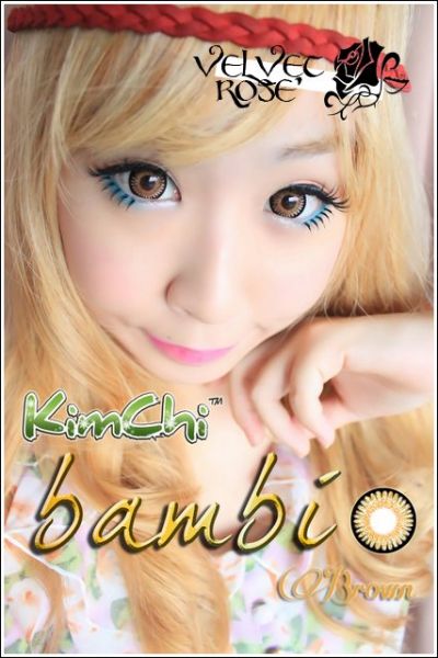 Kimchi Bambi Brown