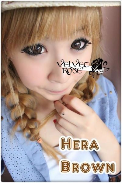 I. Fairy Hera Brown