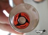 Lentes Mangekyou Sharingan - Naruto