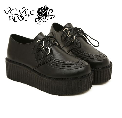 Creeper Preto (Cod.CP001)