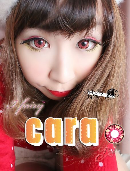 I. Fairy Cara Red