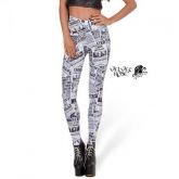 Legging Jornal (Cod.LG003)