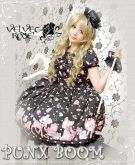 Vestido + Braceletes Sweet Lolita (Cod.RPL002)