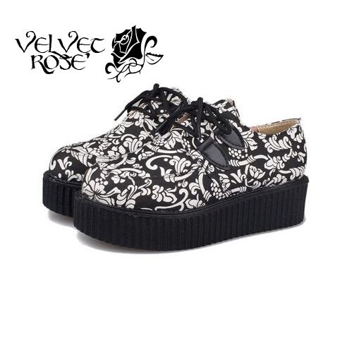 Creeper Estampado (Cod.CP001)