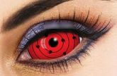 [Sharingan 2] Lentes Sclera (Par)