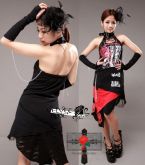 Vestido Gothic Lolita (Cod.RPL001)