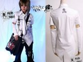 Blusa Unissex Visual Kei Punk Rave (Cod.RPVK006)